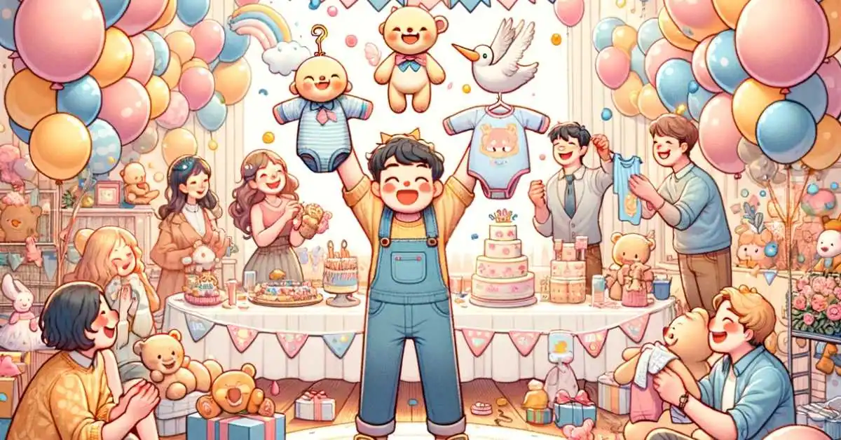 Sorry Messages For Not Attending A Baby Shower