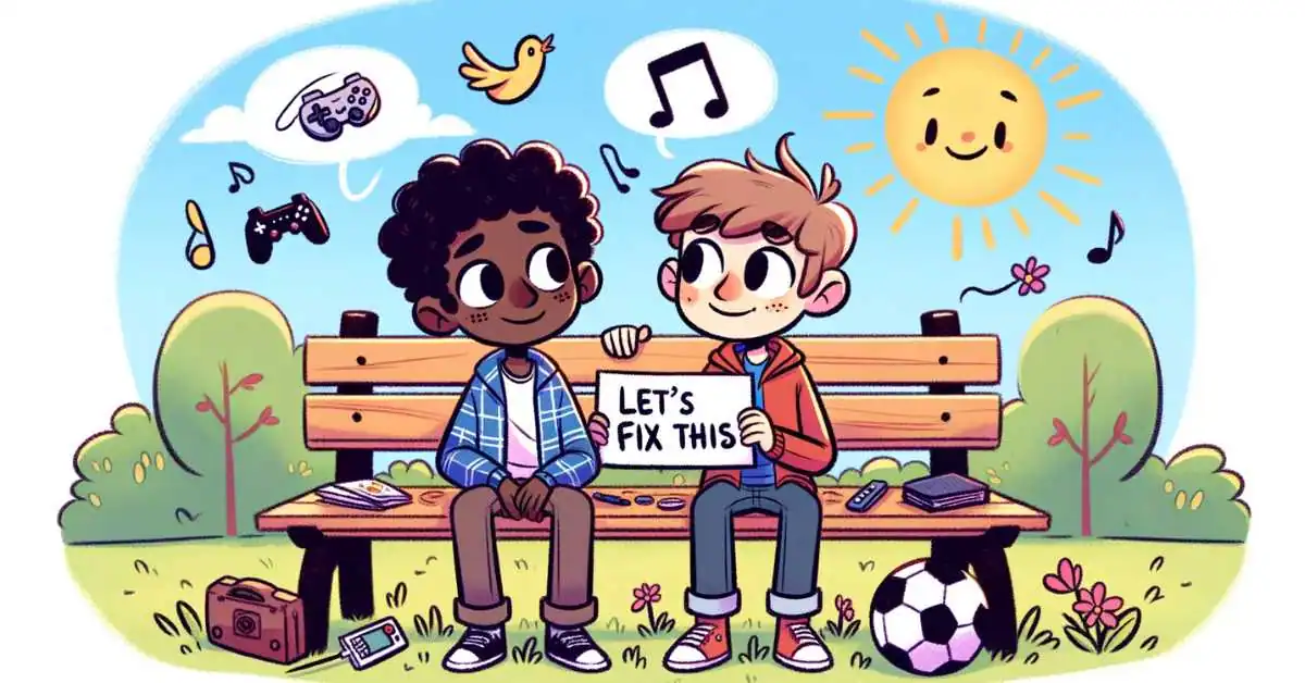 Sorry Messages for Brother