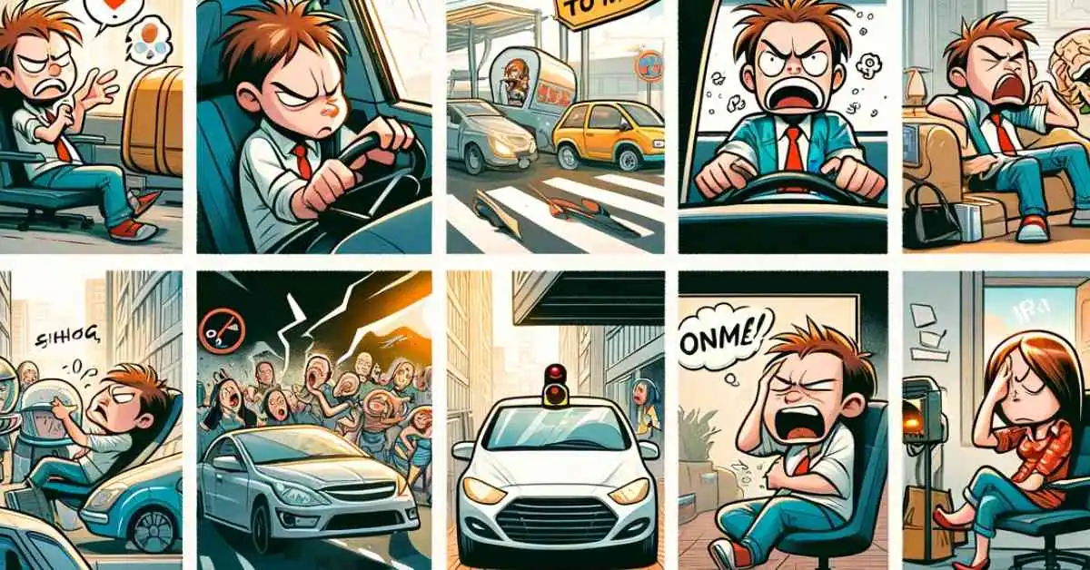 sorry messages for irritating