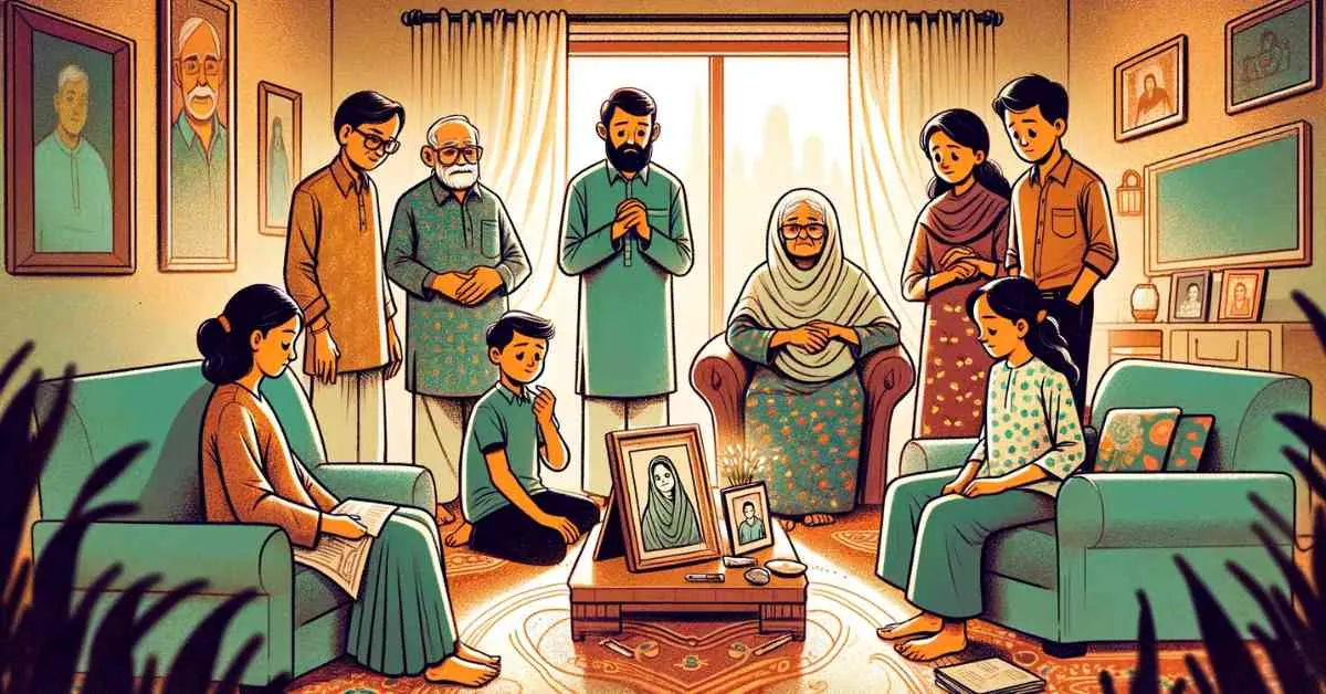 sorry messages for the loss of a mother