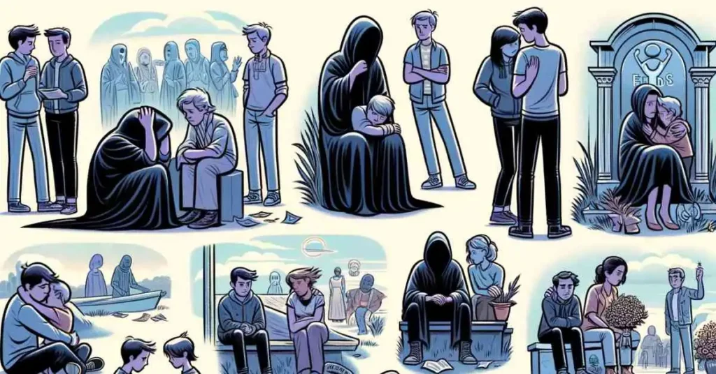 Death: Acknowledging Individual Grief and Respecting Needs
