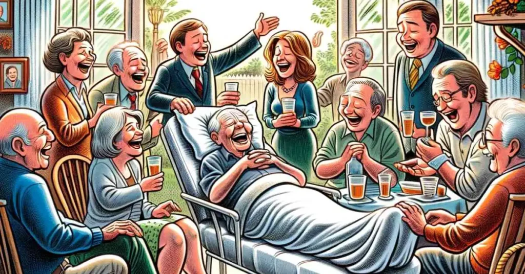 Death: Celebrating a Life Well Lived