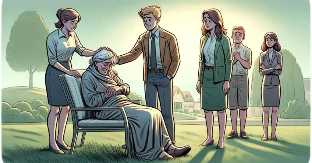 Death: Expressing Heartfelt Sympathy