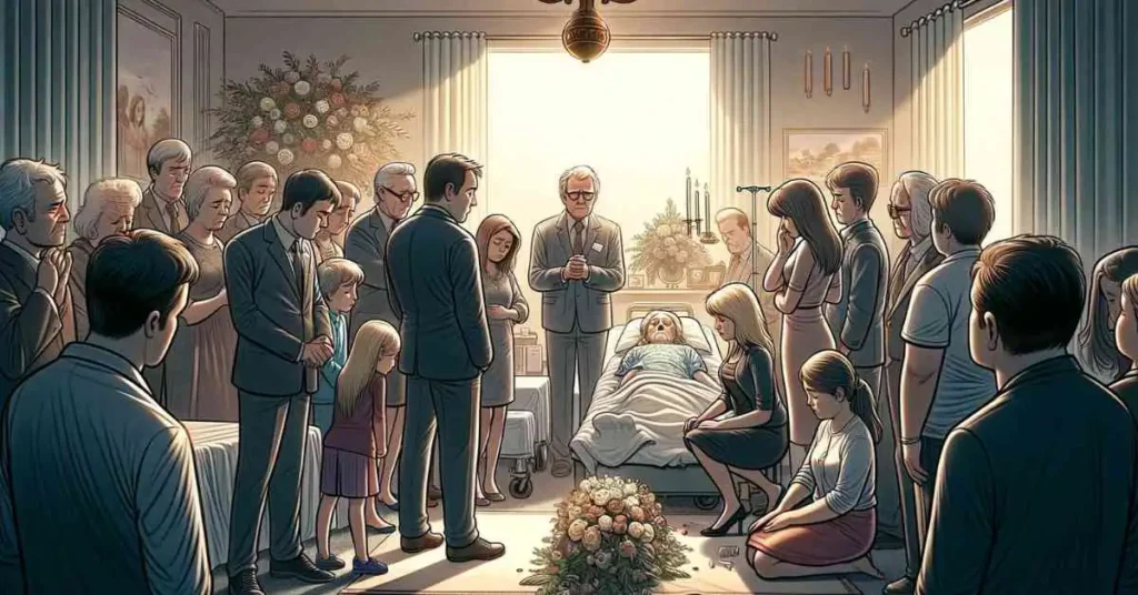 Death: Someone's Death