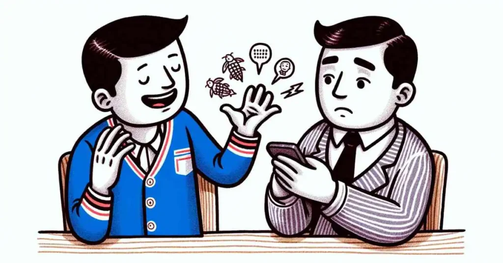 Insulting: Rude or Demeaning Comments