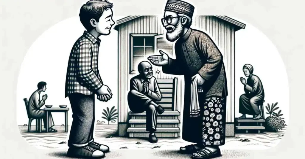 Insulting: Seeking Forgiveness and Making Amends