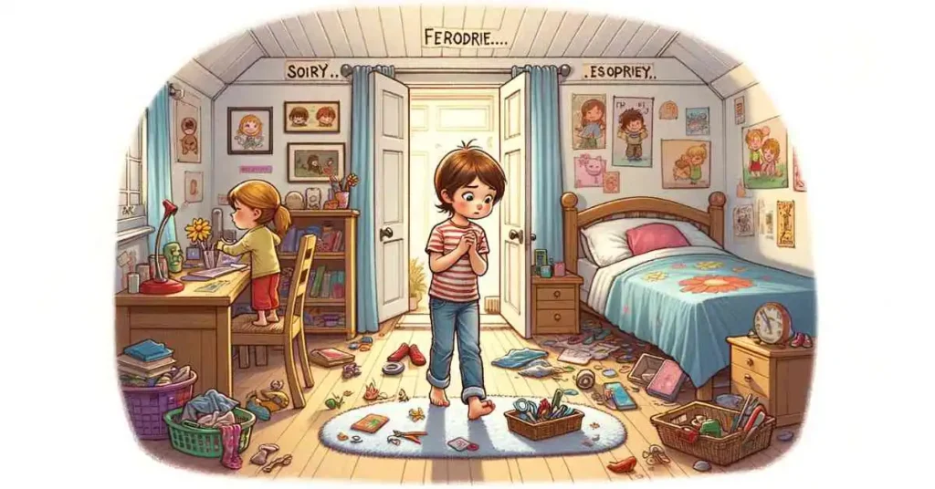 Sorry Messages For Breaking Your Sister's Heart