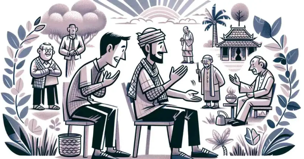 Sorry Messages for Irritating: Forgiveness and Building Trust