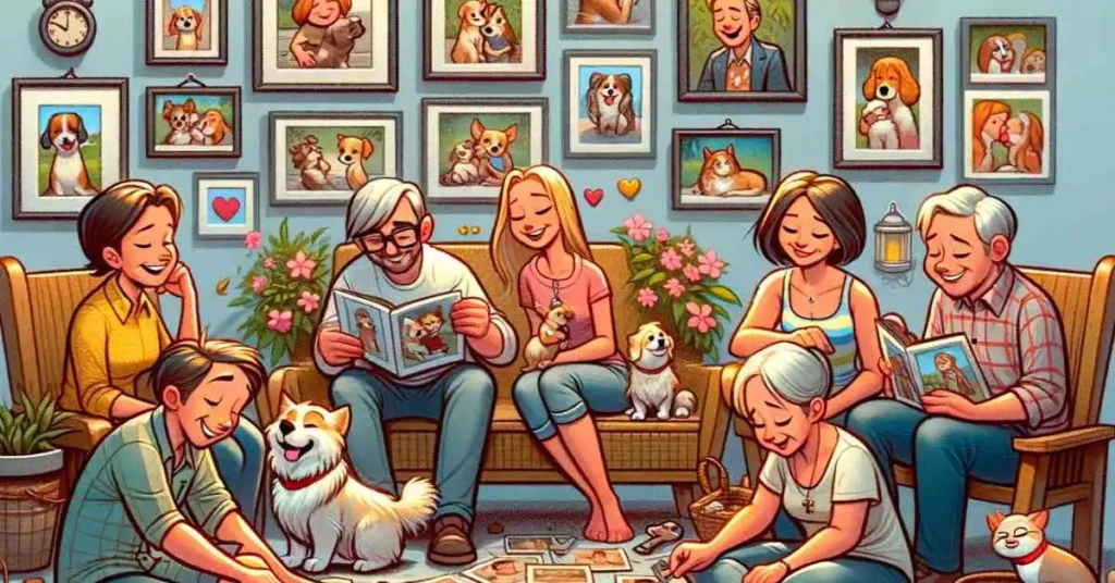 The Loss Of A Pet: Celebrating the Pet's Life