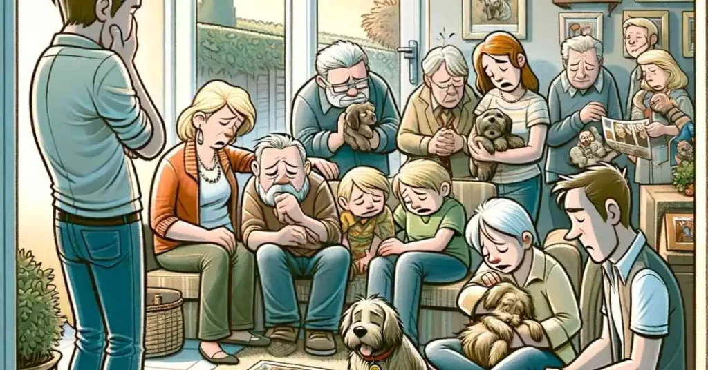 The Loss Of A Pet: Recognizing the Impact on the Individual and Family