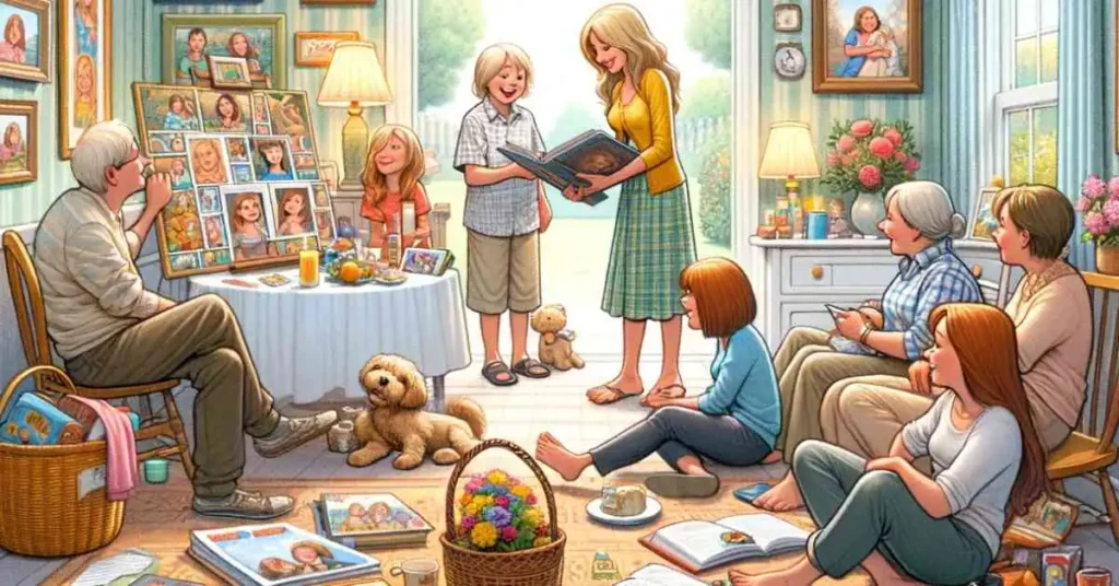 The Loss Of A Sister: Celebrating the Sister's Life