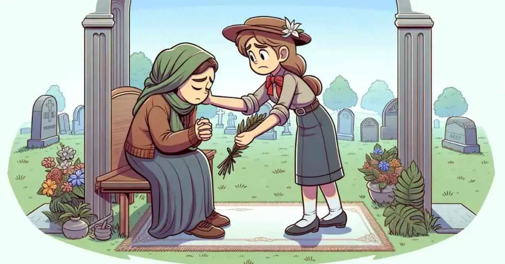The Loss Of A Sister Expressing Heartfelt Sympathy