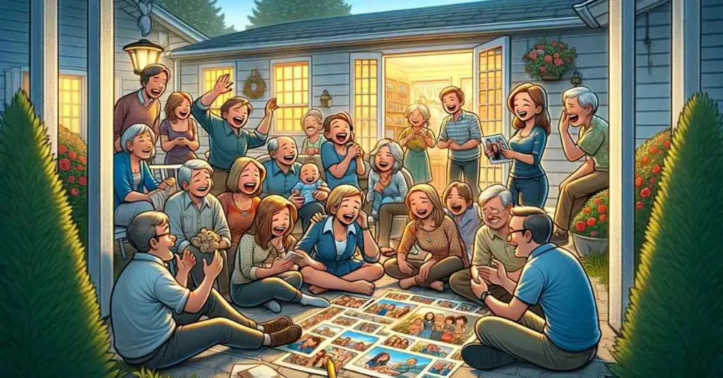 The Loss Of A Sister: Shared Memories and Remembering Together
